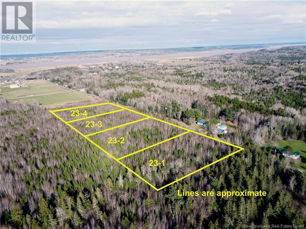 Lot 23-3 Salem, Hillsborough, New Brunswick
