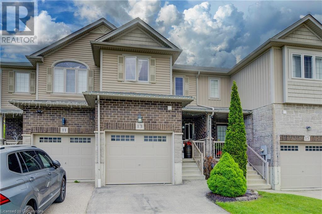 13 Machado Street, Kitchener, Ontario  N2R 0C1 - Photo 1 - 40733353