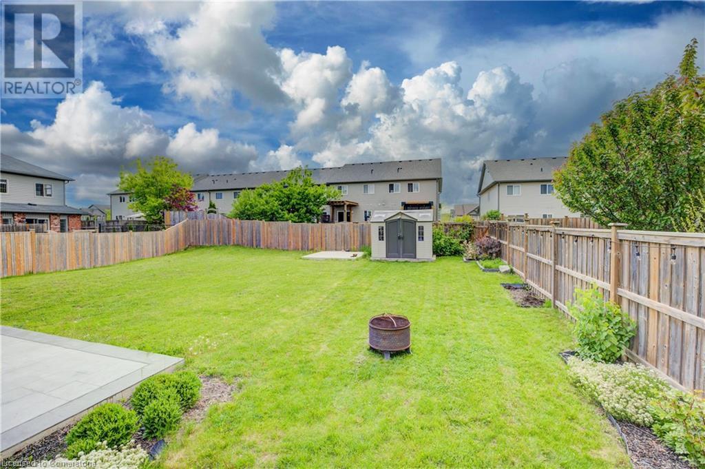 13 Machado Street, Kitchener, Ontario  N2R 0C1 - Photo 31 - 40733353