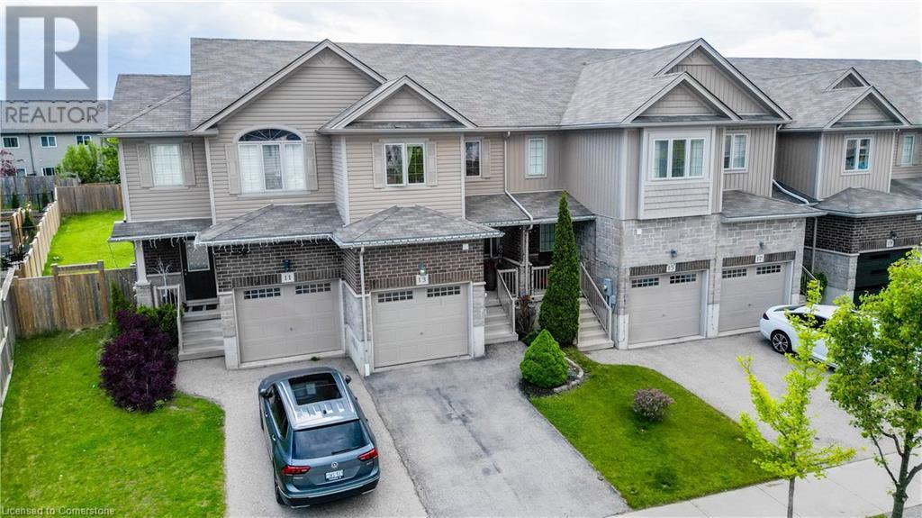 13 Machado Street, Kitchener, Ontario  N2R 0C1 - Photo 2 - 40733353