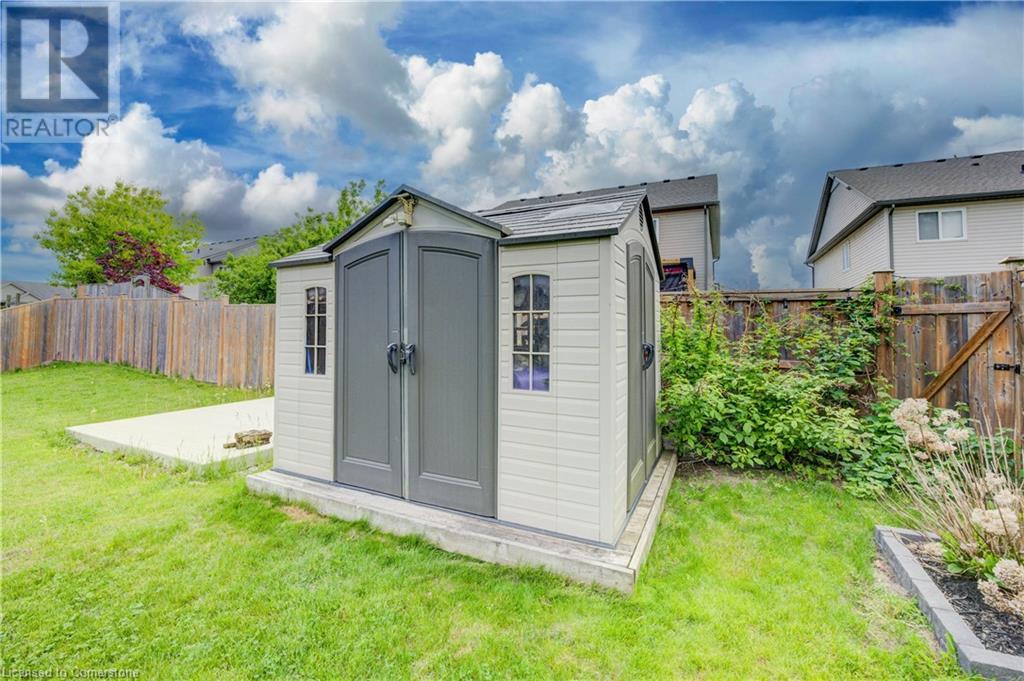 13 Machado Street, Kitchener, Ontario  N2R 0C1 - Photo 33 - 40733353