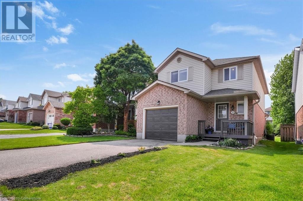 225 PASTERN Trail, Waterloo, Ontario