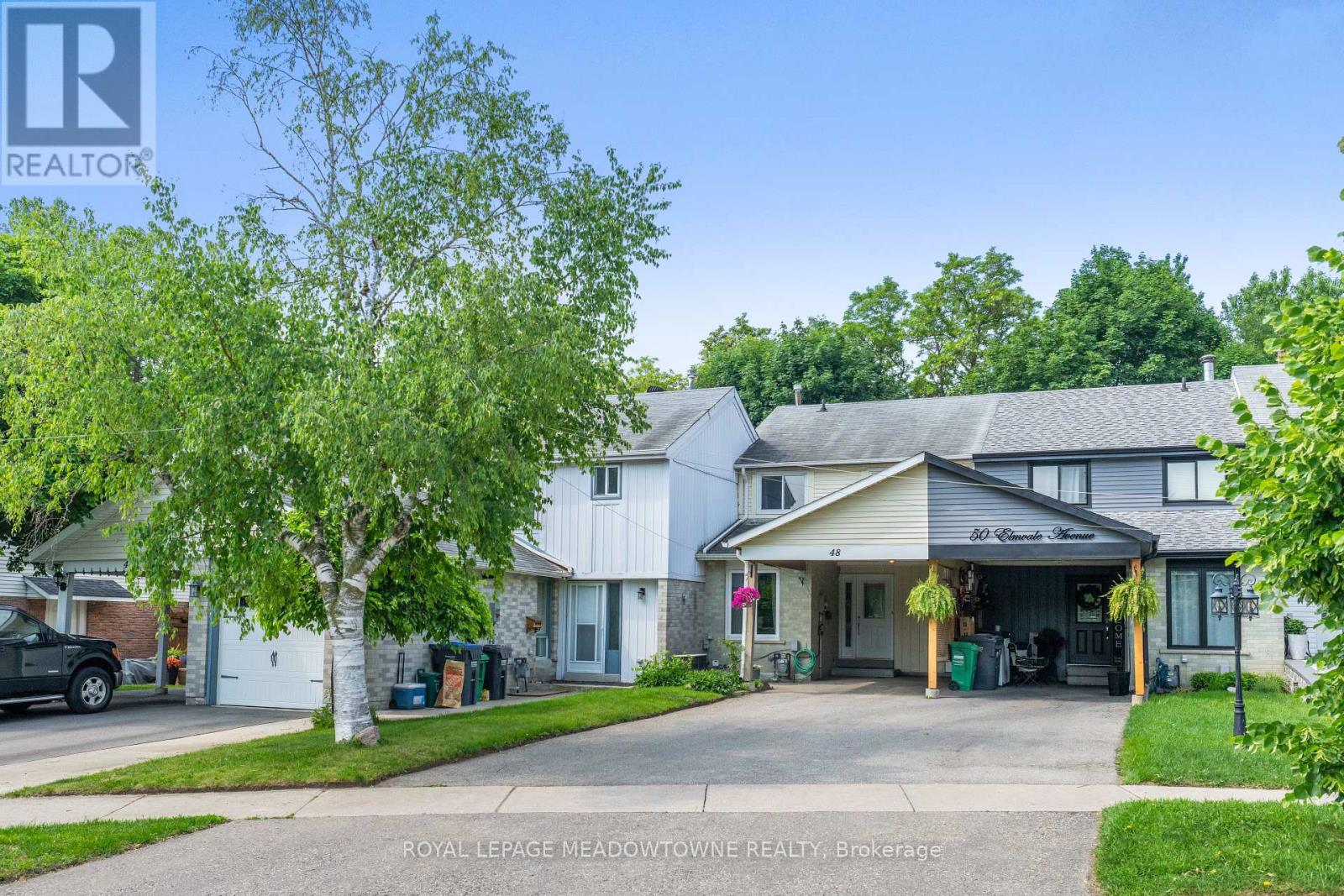 48 Elmvale Avenue, Brampton, Ontario  L6Z 1A5 - Photo 48 - W12218161