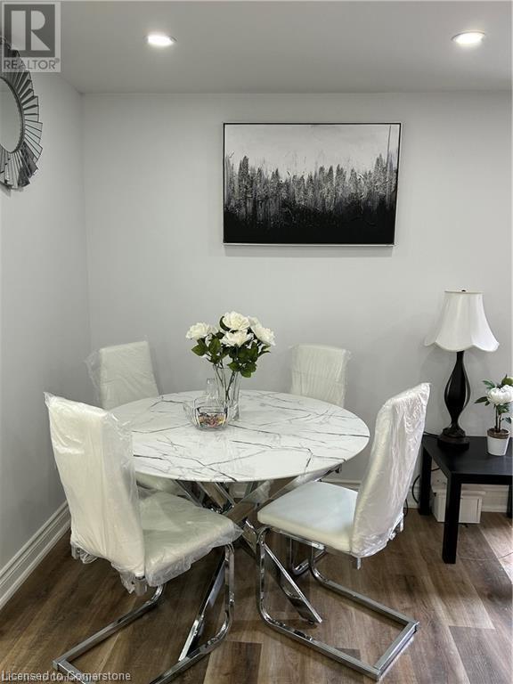 307 Burloak Drive Unit# Basement, Oakville, Ontario  L6L 6T6 - Photo 10 - 40740830