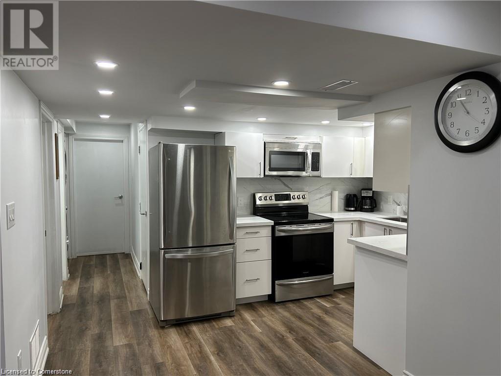 307 Burloak Drive Unit# Basement, Oakville, Ontario  L6L 6T6 - Photo 11 - 40740830