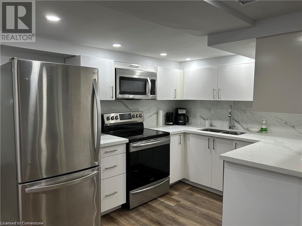 307 Burloak Drive Unit# Basement, Oakville, Ontario  L6L 6T6 - Photo 12 - 40740830