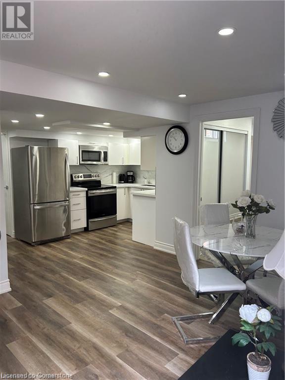 307 Burloak Drive Unit# Basement, Oakville, Ontario  L6L 6T6 - Photo 13 - 40740830