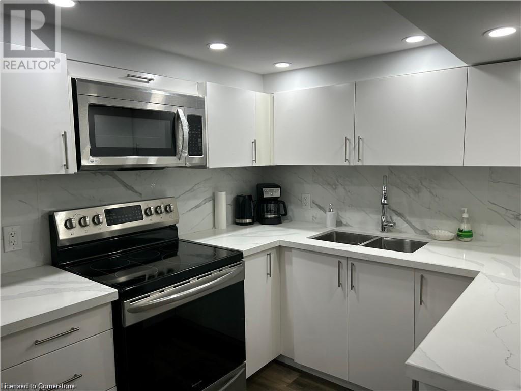 307 Burloak Drive Unit# Basement, Oakville, Ontario  L6L 6T6 - Photo 14 - 40740830