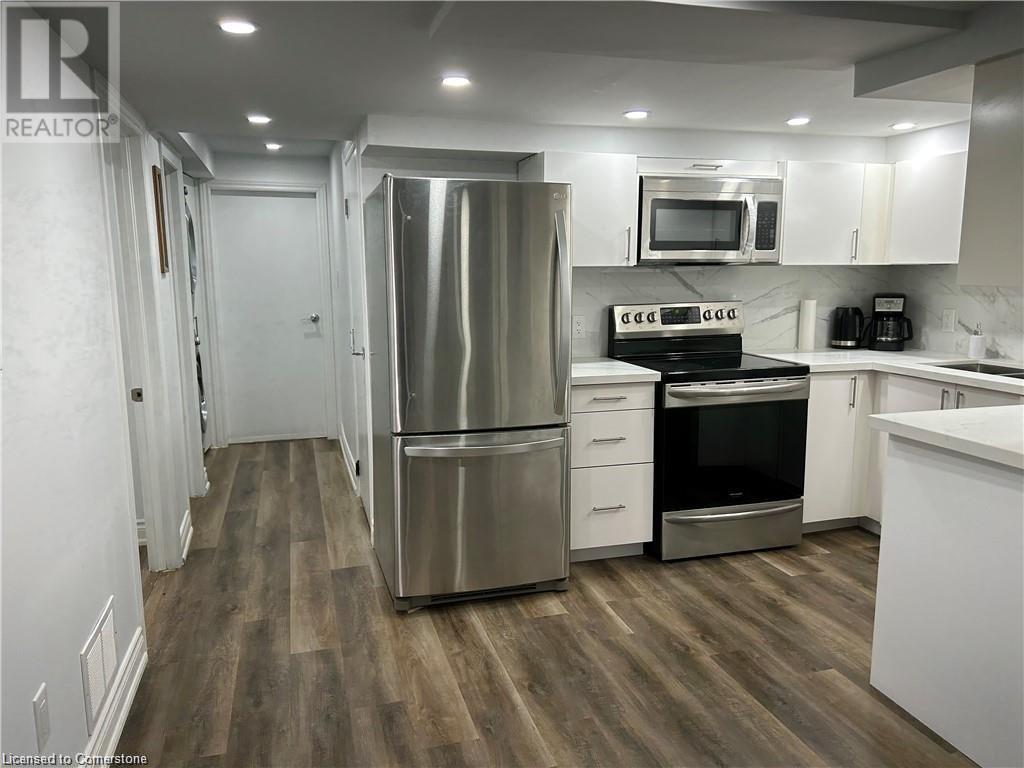 307 Burloak Drive Unit# Basement, Oakville, Ontario  L6L 6T6 - Photo 16 - 40740830