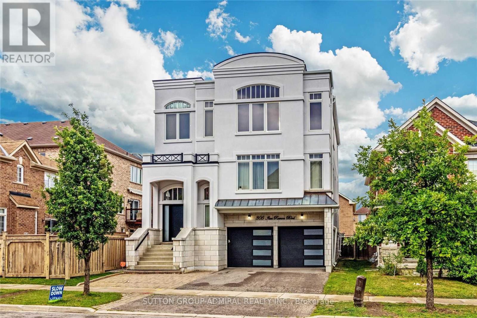 305 ILAN RAMON BOULEVARD, Vaughan, Ontario