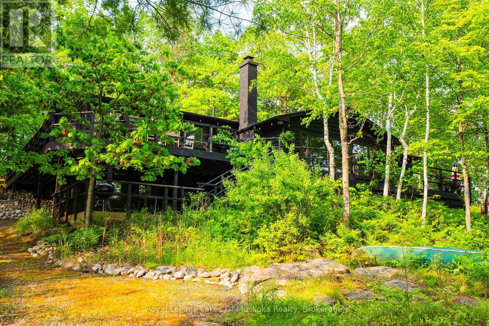 1162-2 Osborne Point Road, Lake Of Bays (Franklin), Ontario  P0H 0A9 - Photo 11 - X12218234