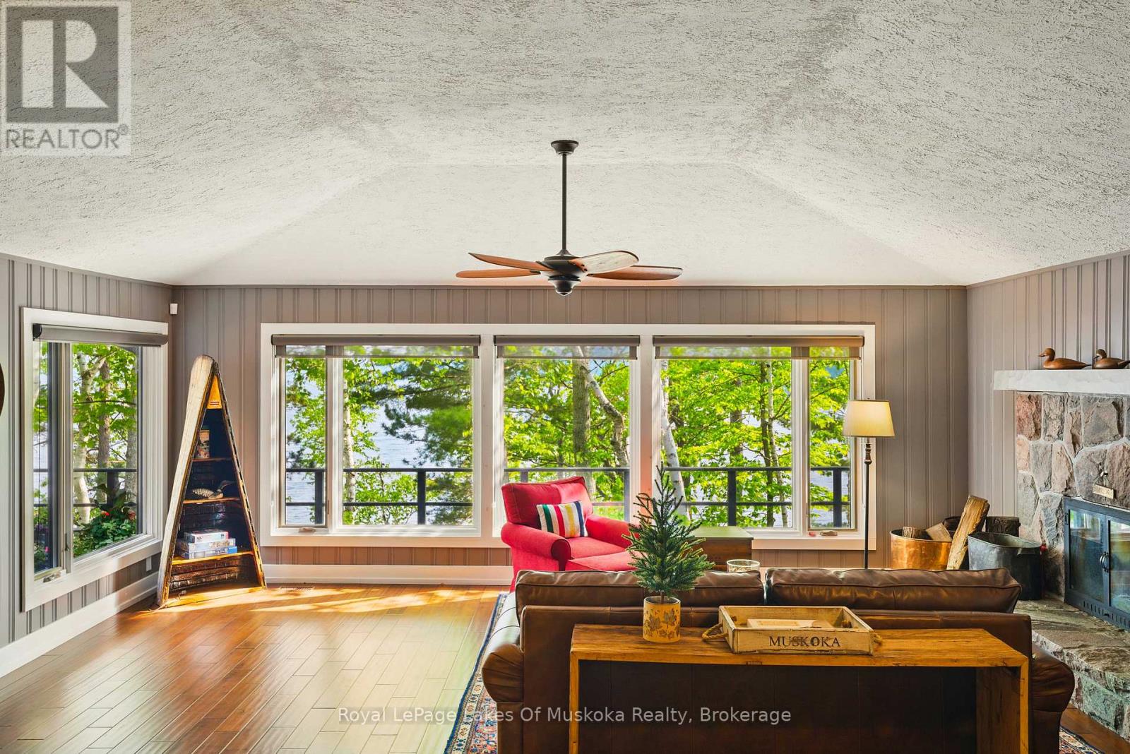 1162-2 Osborne Point Road, Lake Of Bays (Franklin), Ontario  P0H 0A9 - Photo 15 - X12218234