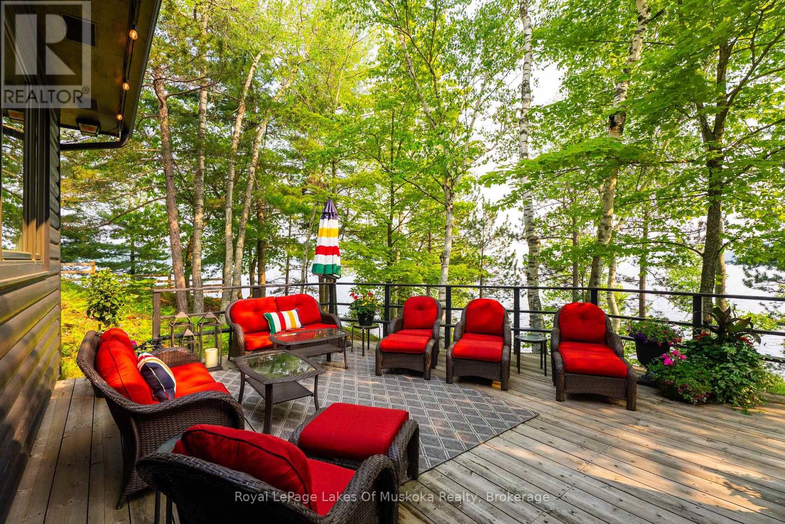 1162-2 Osborne Point Road, Lake Of Bays (Franklin), Ontario  P0H 0A9 - Photo 17 - X12218234