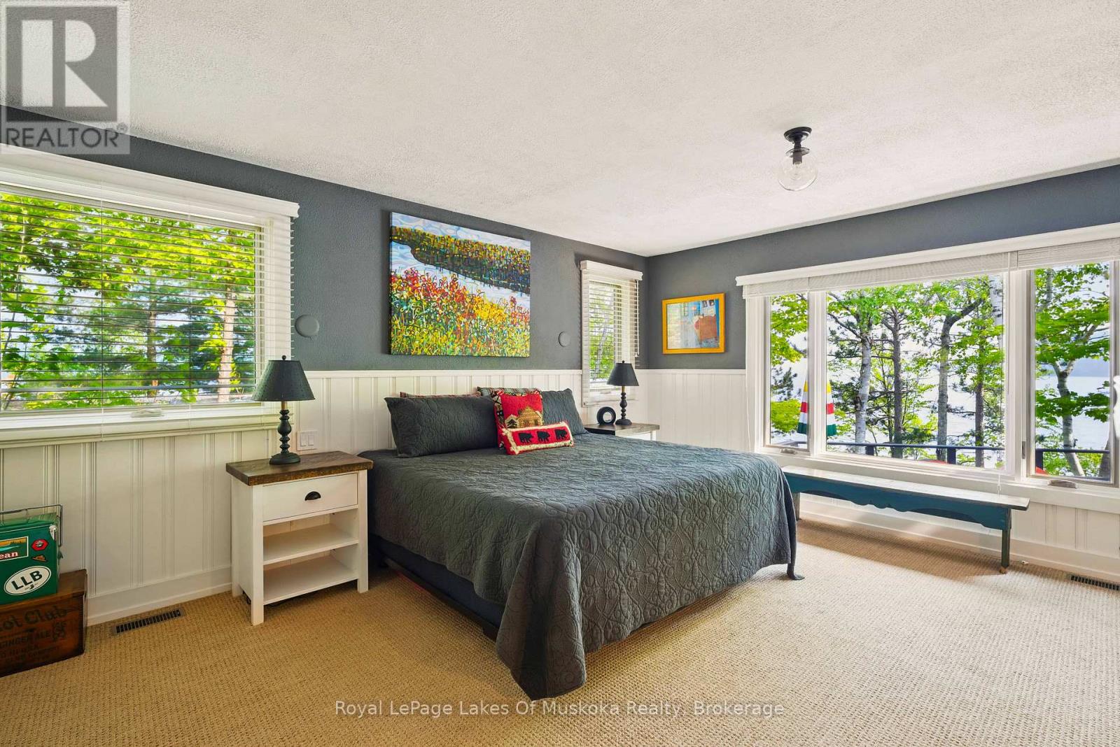 1162-2 Osborne Point Road, Lake Of Bays (Franklin), Ontario  P0H 0A9 - Photo 34 - X12218234