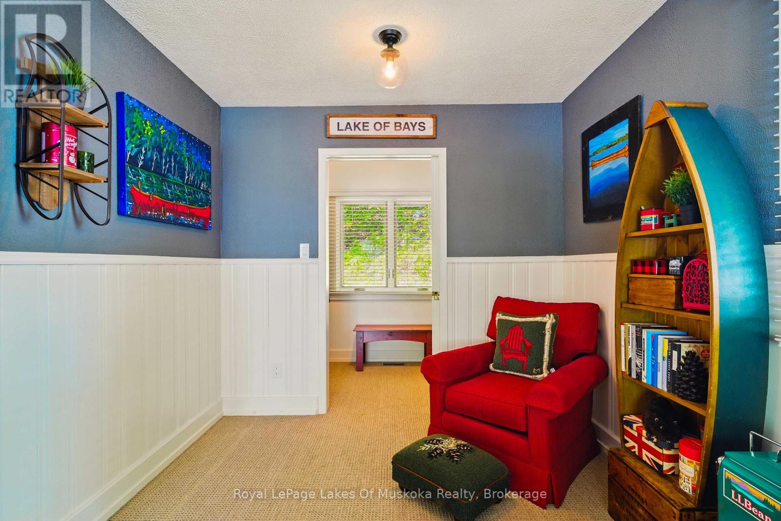 1162-2 Osborne Point Road, Lake Of Bays (Franklin), Ontario  P0H 0A9 - Photo 35 - X12218234