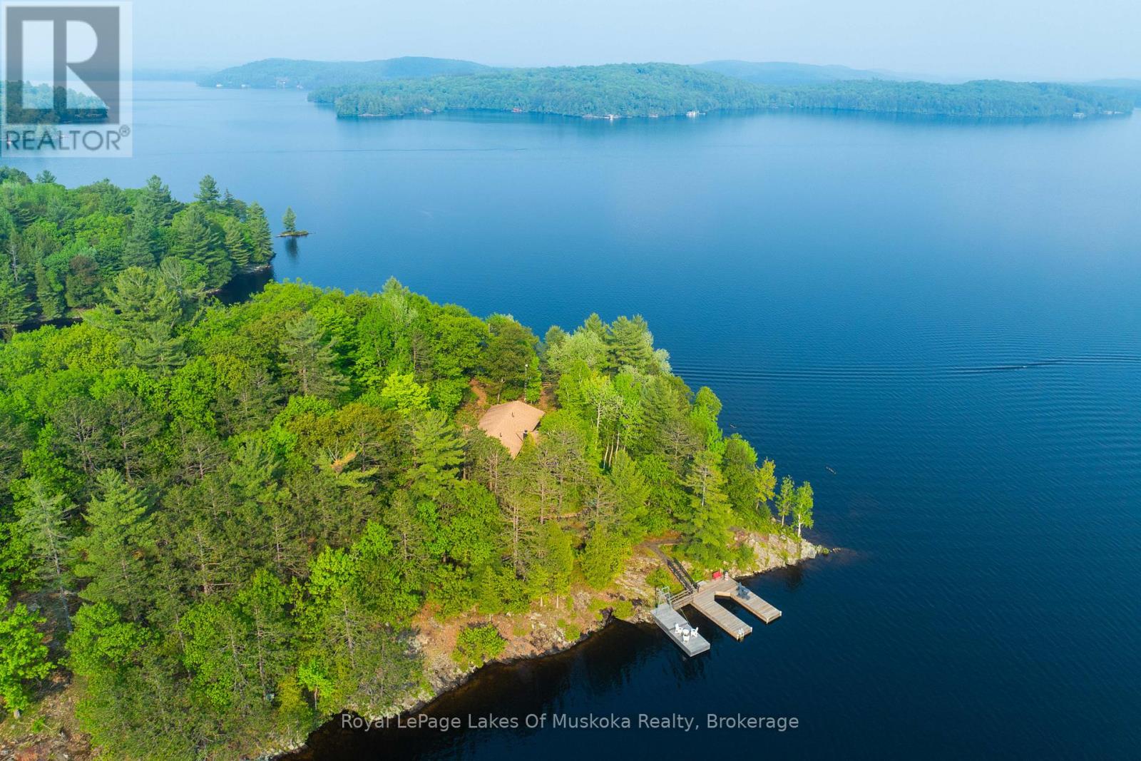 1162-2 Osborne Point Road, Lake Of Bays (Franklin), Ontario  P0H 0A9 - Photo 45 - X12218234