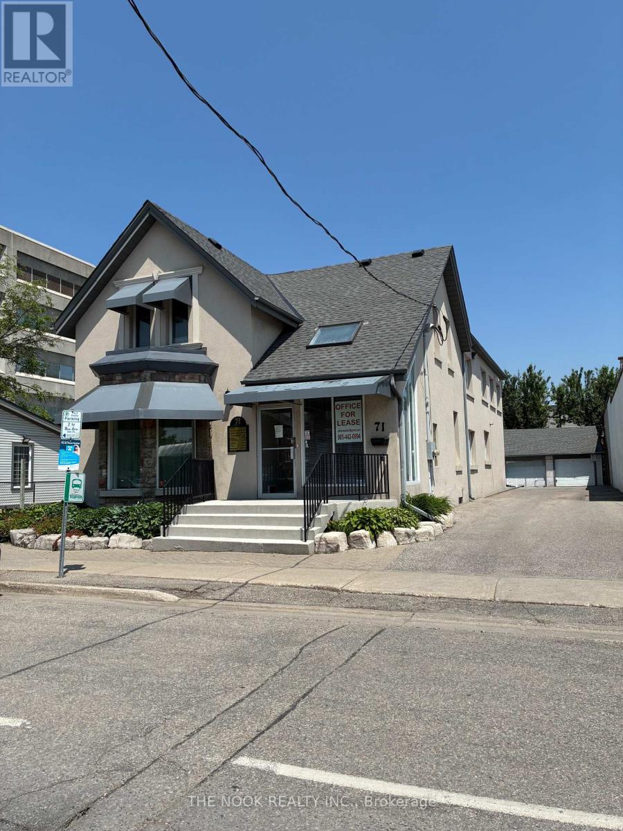 4 - 71 ALBERT STREET, Oshawa, Ontario