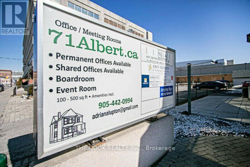 4 - 71 Albert Street, Oshawa, Ontario  L1H 4R1 - Photo 2 - E12218250
