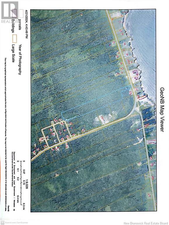 8.9hec-1 Rue Acadie, Grande-Anse, New Brunswick  E8N 1A3 - Photo 5 - NB098258