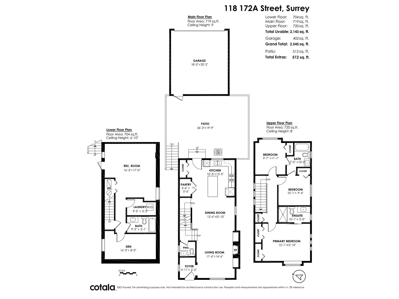 118 172a Street, Surrey, British Columbia  V3Z 9R2 - Photo 27 - R3014312