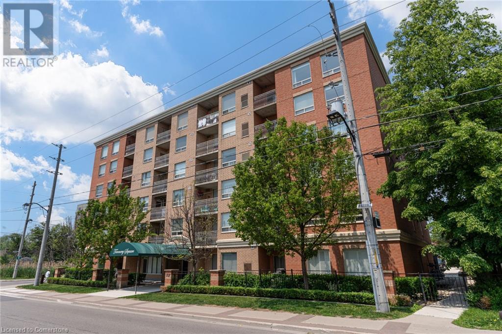 32 TANNERY Street Unit# 602, Mississauga, Ontario