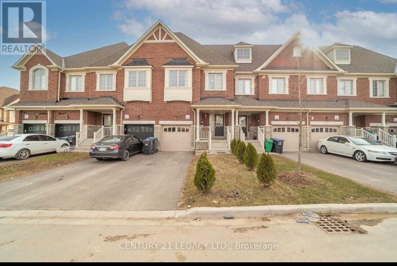 9 Yately Street, Brampton, Ontario  L7A 4R9 - Photo 1 - W12216000