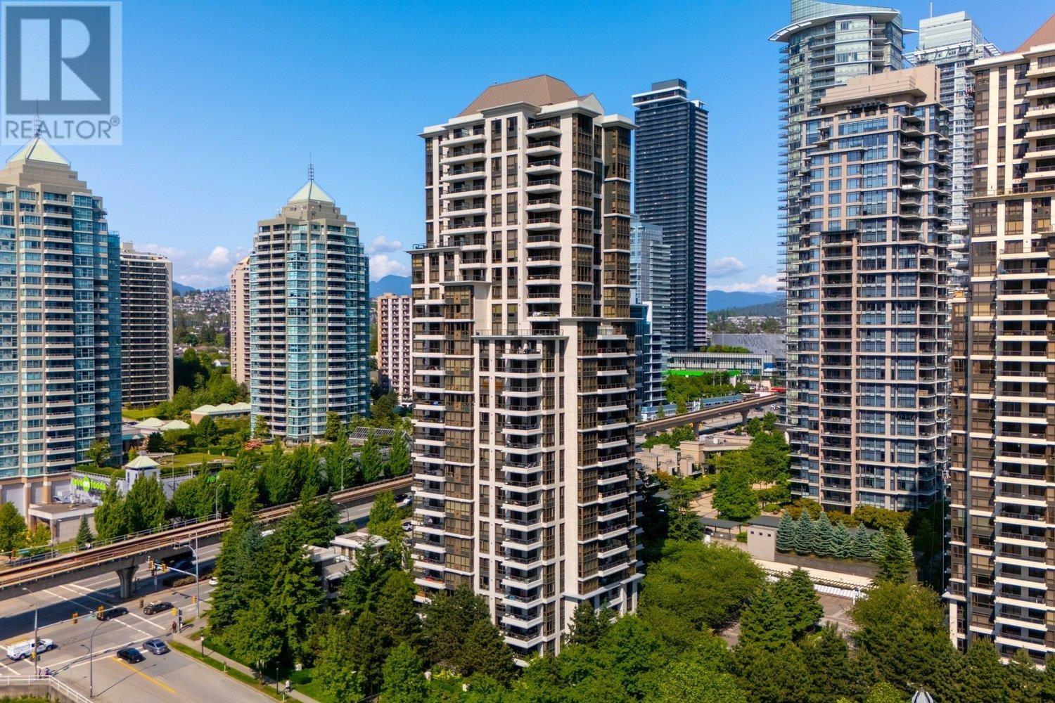 1005 2088 Madison Avenue, Burnaby, British Columbia  V5C 6T5 - Photo 3 - R3011774