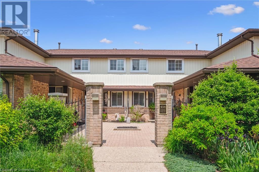 454 Beechwood Place Unit# 4, Waterloo, Ontario  N2T 1Y8 - Photo 3 - 40740739