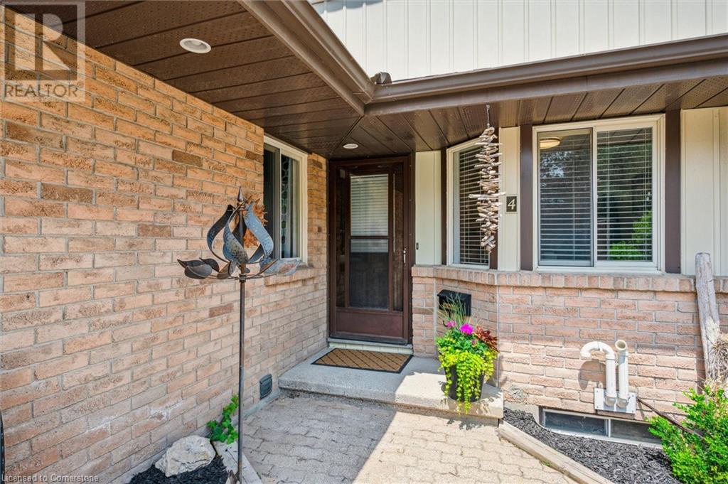 454 Beechwood Place Unit# 4, Waterloo, Ontario  N2T 1Y8 - Photo 4 - 40740739