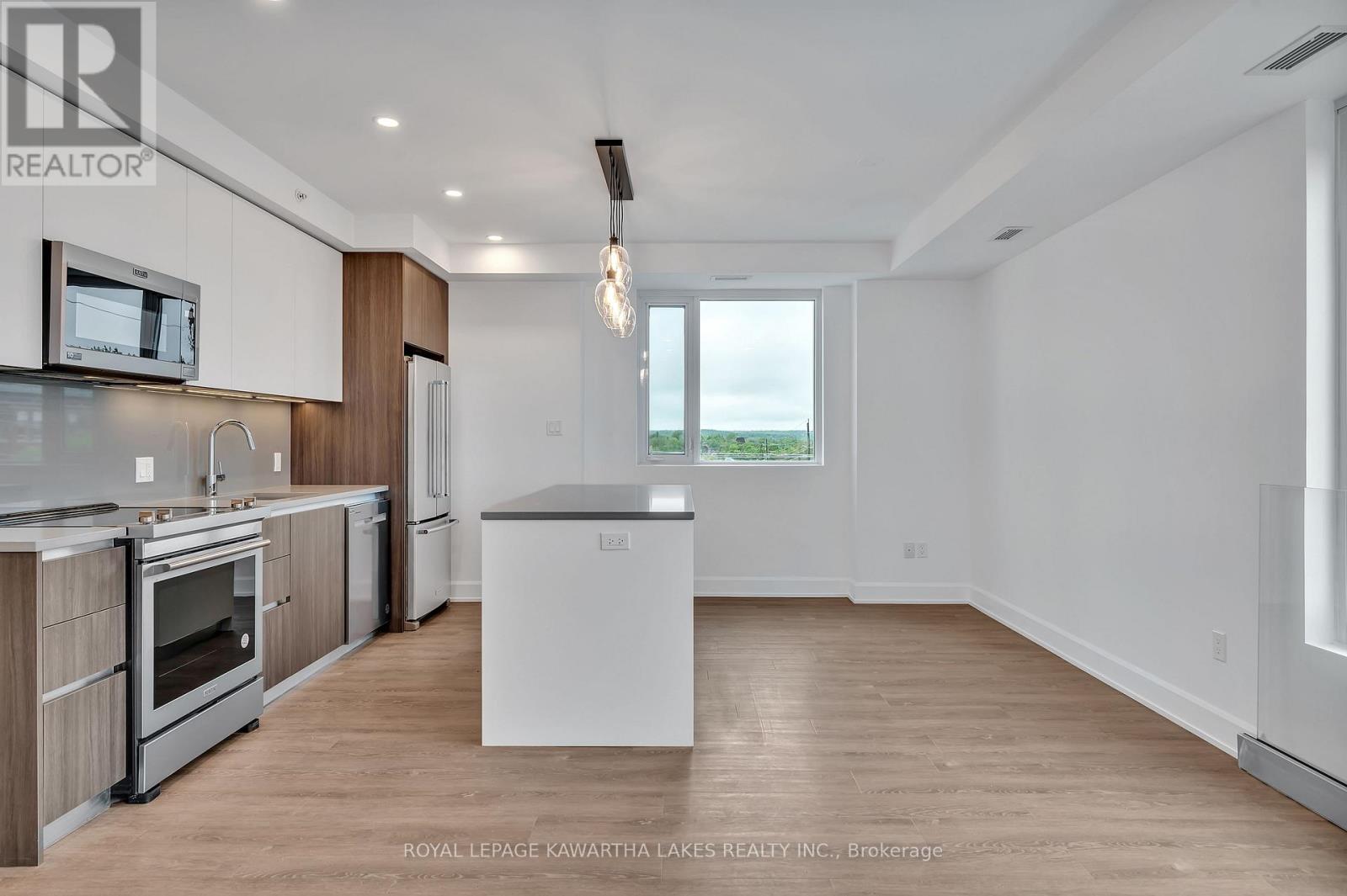 404 - 195 Hunter Street E, Peterborough East, Ontario  K9H 1G9 - Photo 5 - X12159782