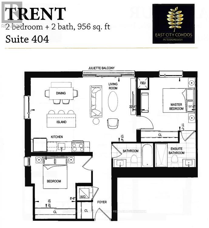 404 - 195 Hunter Street E, Peterborough East, Ontario  K9H 1G9 - Photo 38 - X12159782