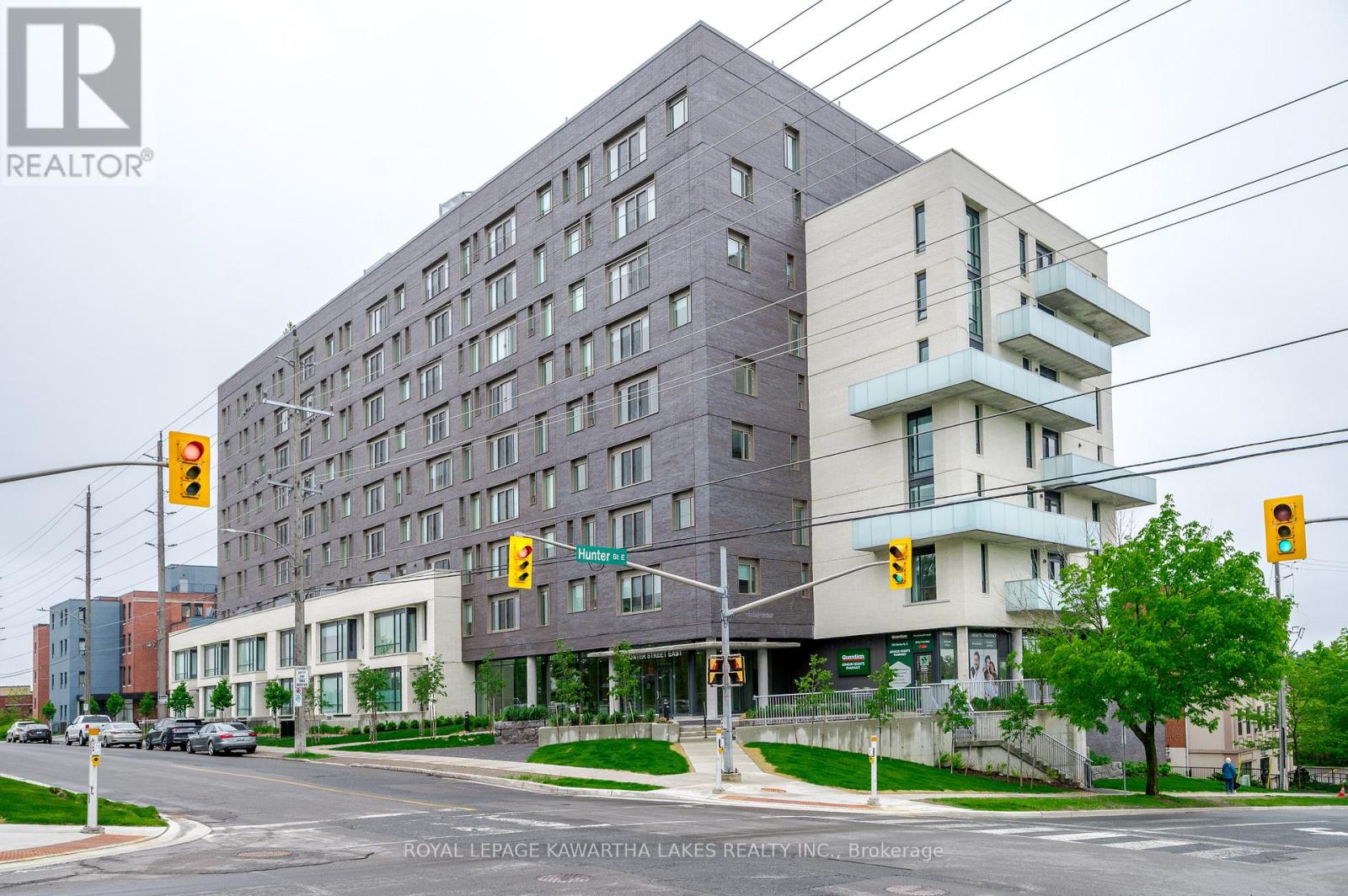 404 - 195 Hunter Street E, Peterborough East, Ontario  K9H 1G9 - Photo 36 - X12159782