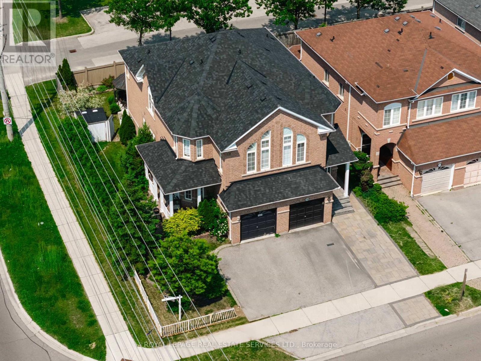3650 Thomas Street, Mississauga, Ontario  L5M 7E2 - Photo 1 - W12210042