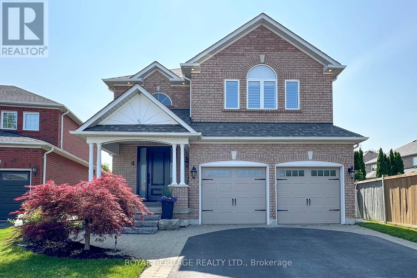 4 MYLES COURT, Whitby, Ontario