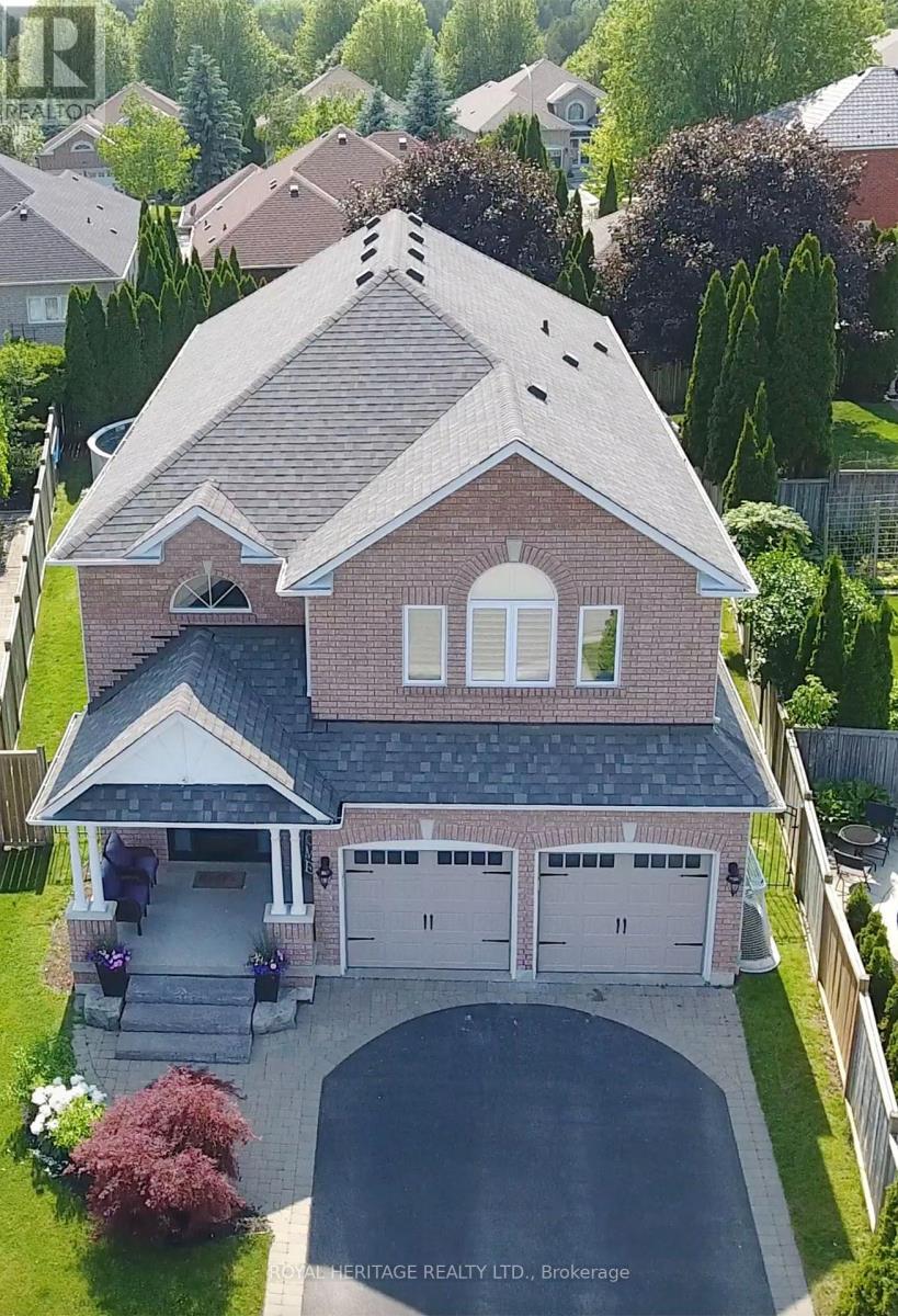 4 Myles Court, Whitby, Ontario  L1R 3B6 - Photo 2 - E12218298