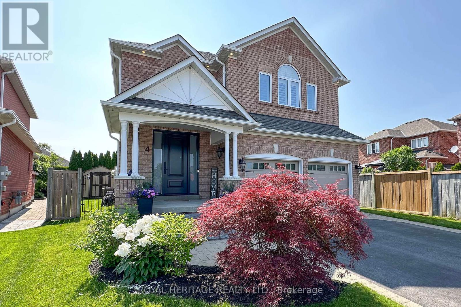 4 Myles Court, Whitby, Ontario  L1R 3B6 - Photo 4 - E12218298