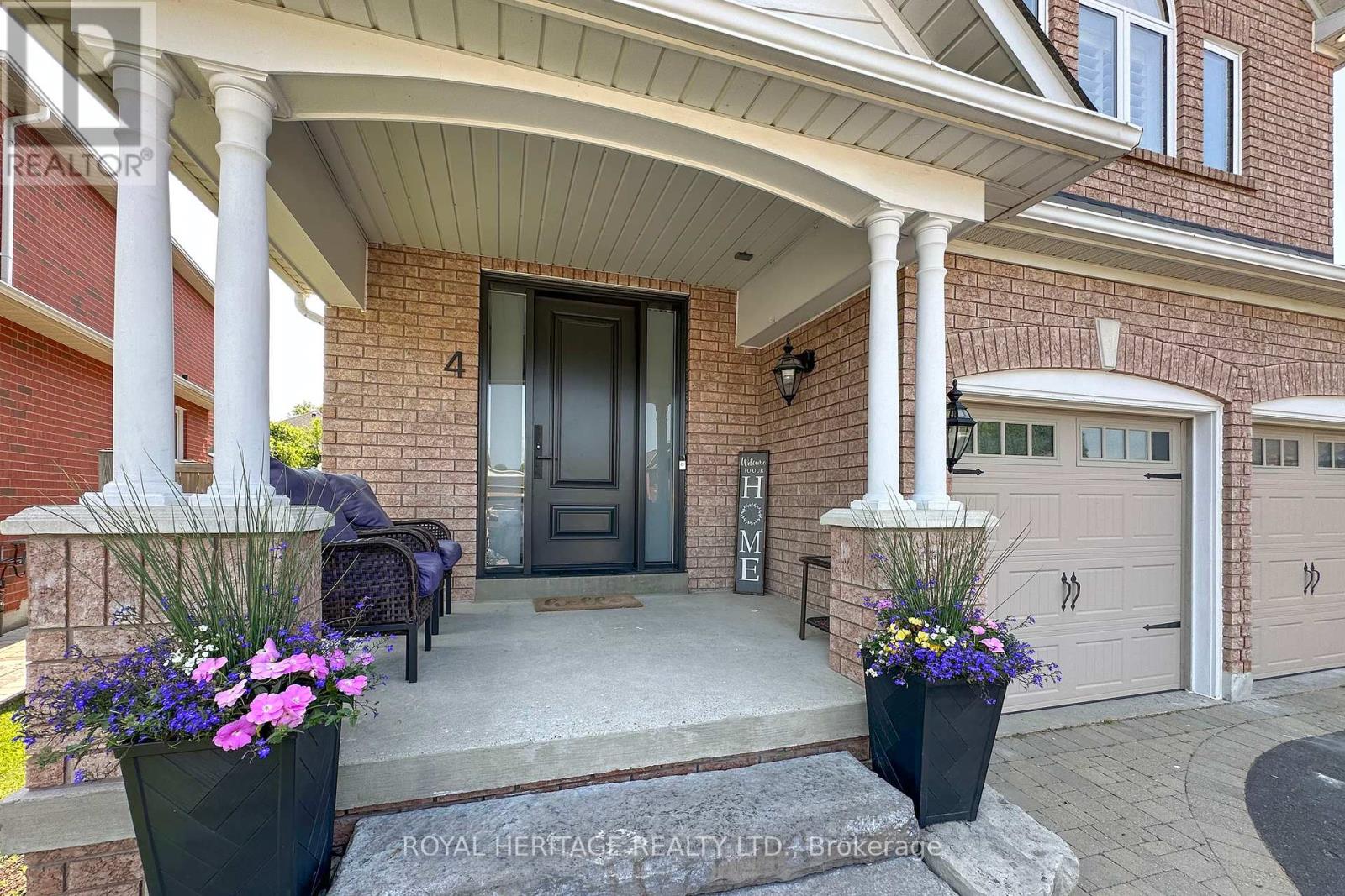 4 Myles Court, Whitby, Ontario  L1R 3B6 - Photo 5 - E12218298