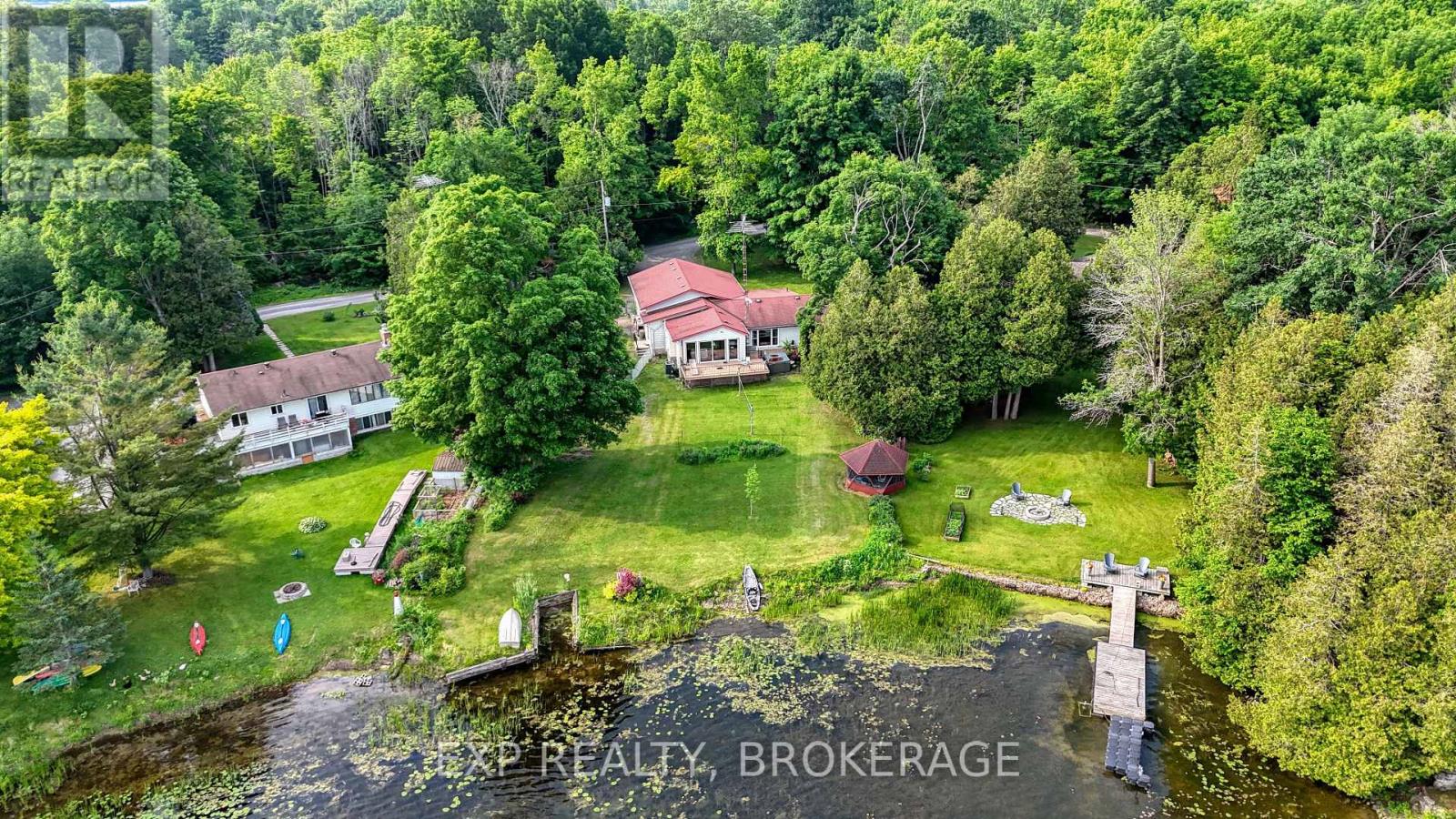 4205 Maple Drive, Frontenac (Frontenac South), Ontario  K0H 1W0 - Photo 37 - X12218350