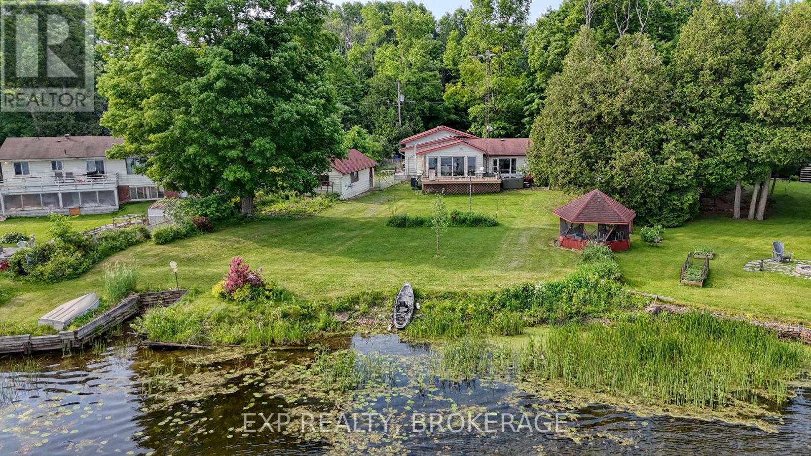 4205 Maple Drive, Frontenac (Frontenac South), Ontario  K0H 1W0 - Photo 38 - X12218350