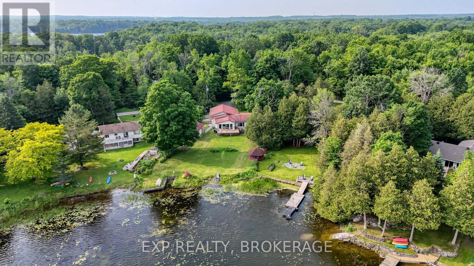 4205 Maple Drive, Frontenac (Frontenac South), Ontario  K0H 1W0 - Photo 39 - X12218350