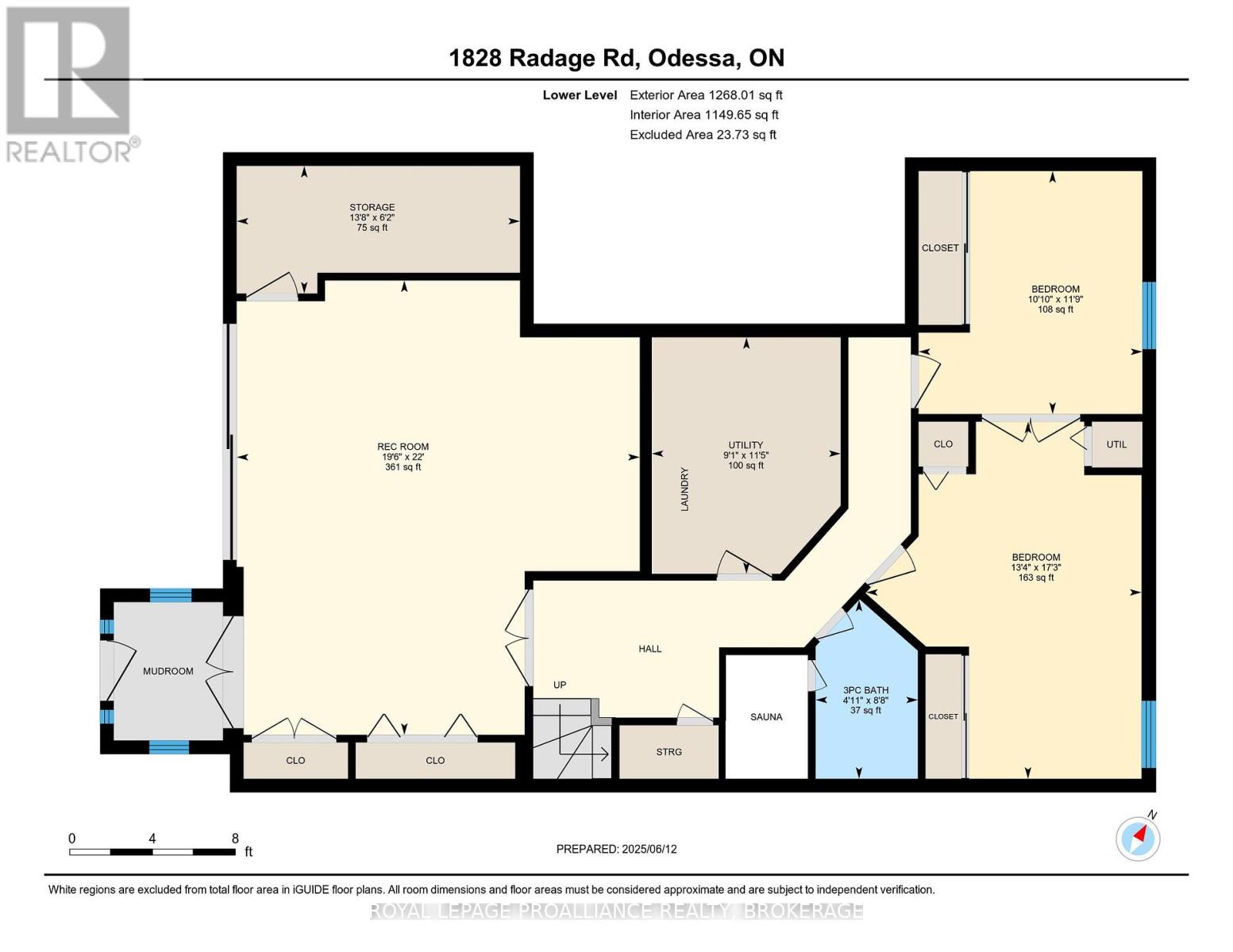 1827 Radage Road, Kingston, Ontario  K7P 2Y7 - Photo 48 - X12218395