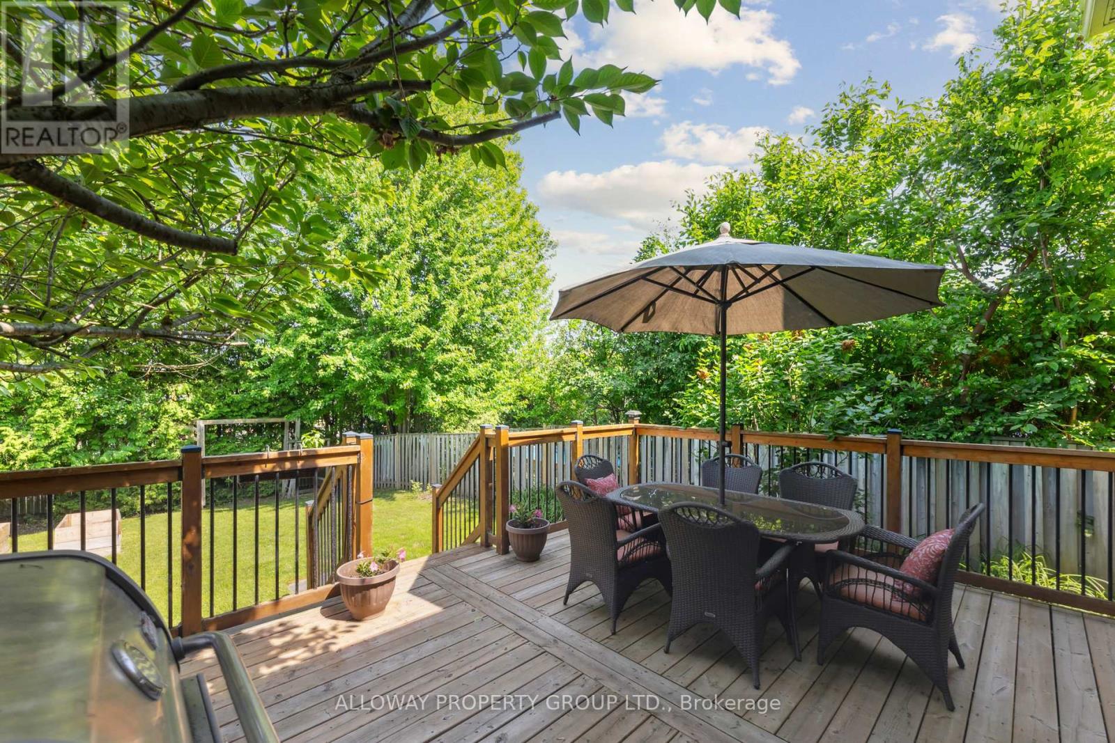 1619 Deerbrook Drive, Pickering, Ontario  L1V 5B8 - Photo 28 - E12212589