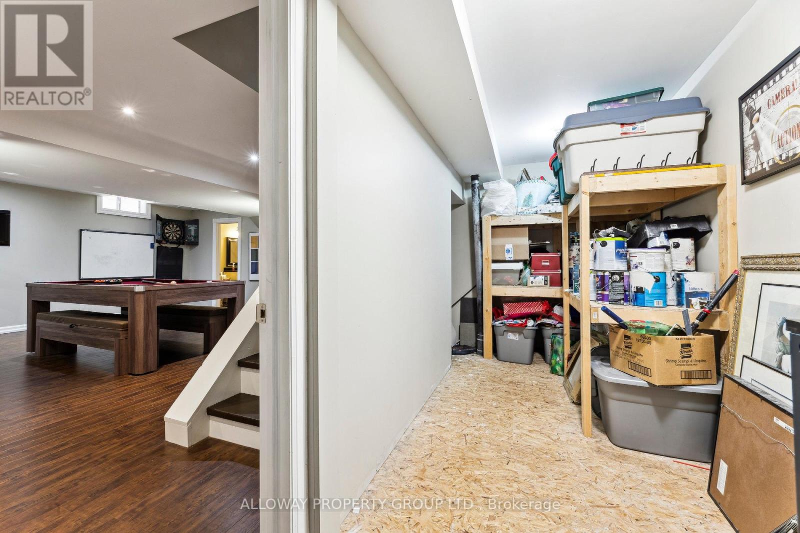 1619 Deerbrook Drive, Pickering, Ontario  L1V 5B8 - Photo 40 - E12212589