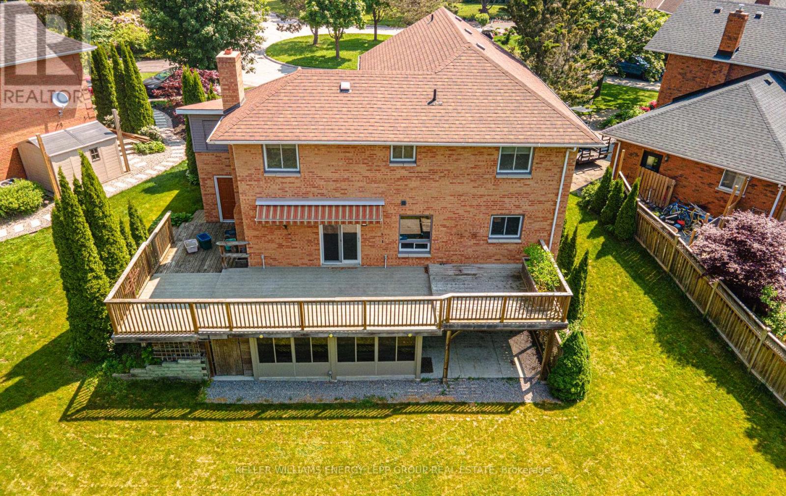7 Herbert Place, Port Hope, Ontario  L1A 4G7 - Photo 6 - X12218333