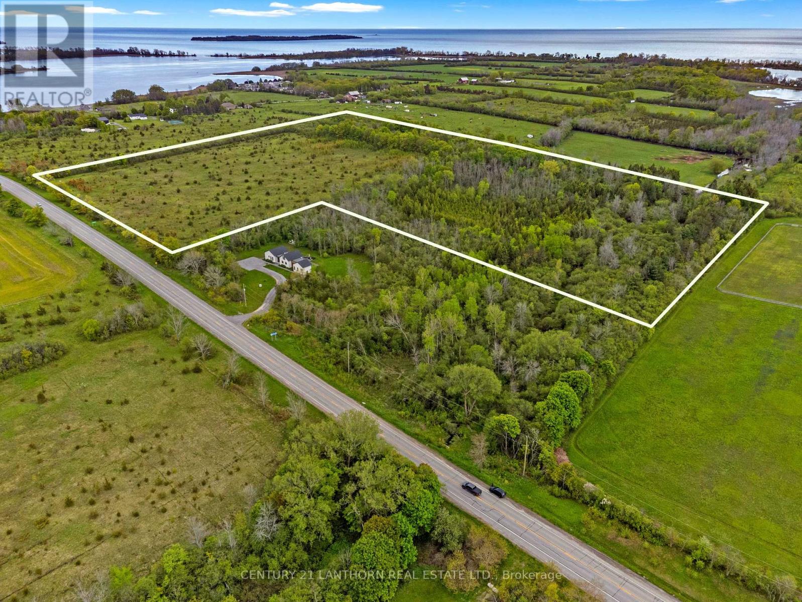 00 LOYALIST PARKWAY, Prince Edward County, Ontario