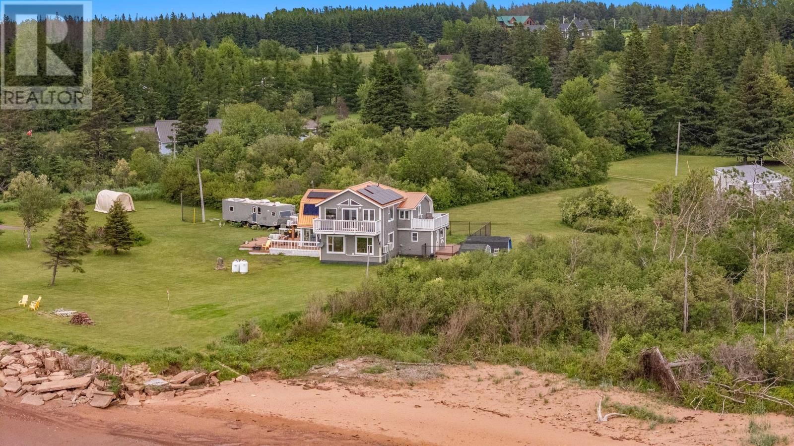 99 Polycarpe Et Rosida Road, St. Chrysostome, Prince Edward Island  C0B 1Y0 - Photo 2 - 202507984