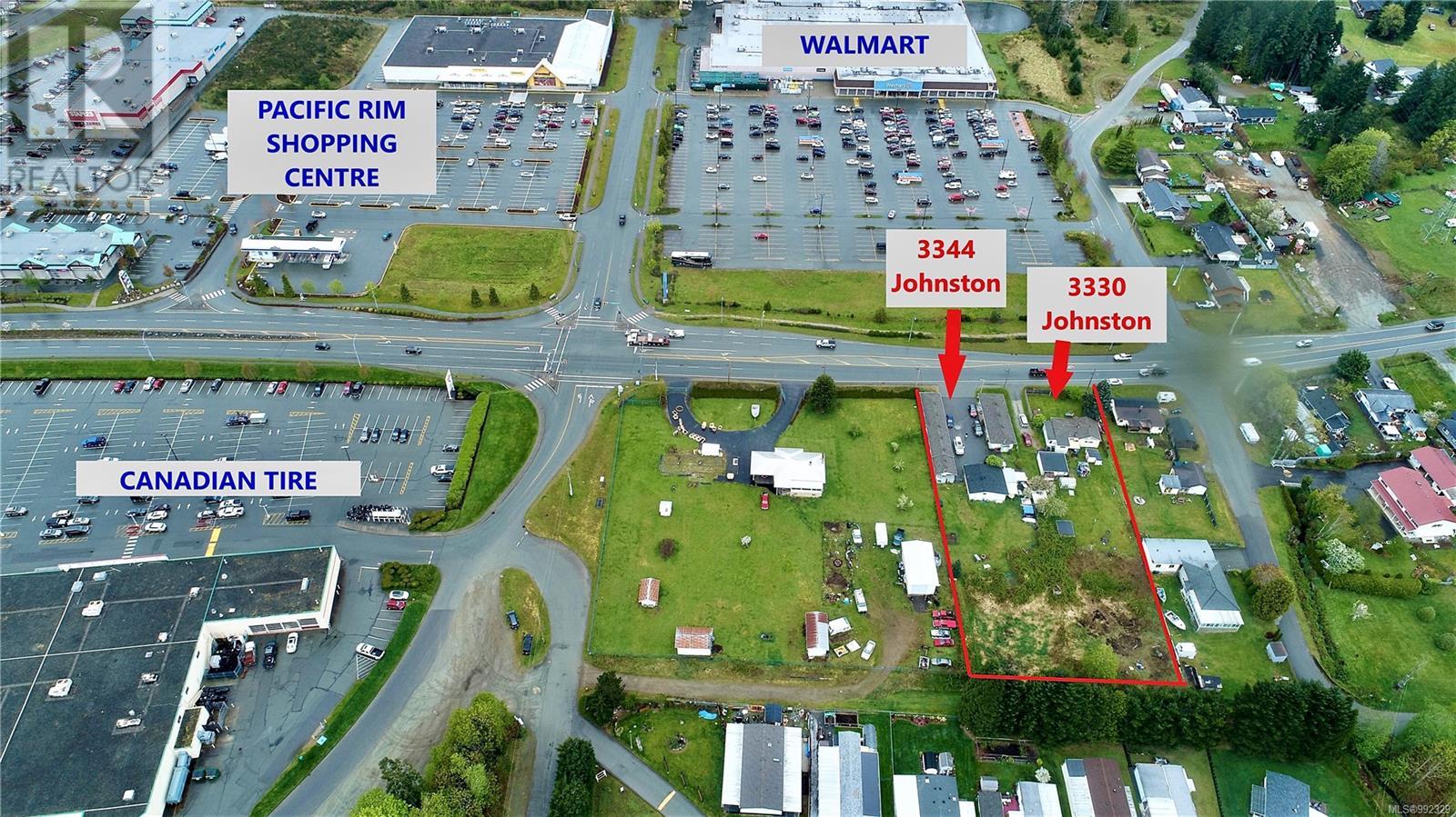 Property at 3330/3344 Johnston Rd image 1