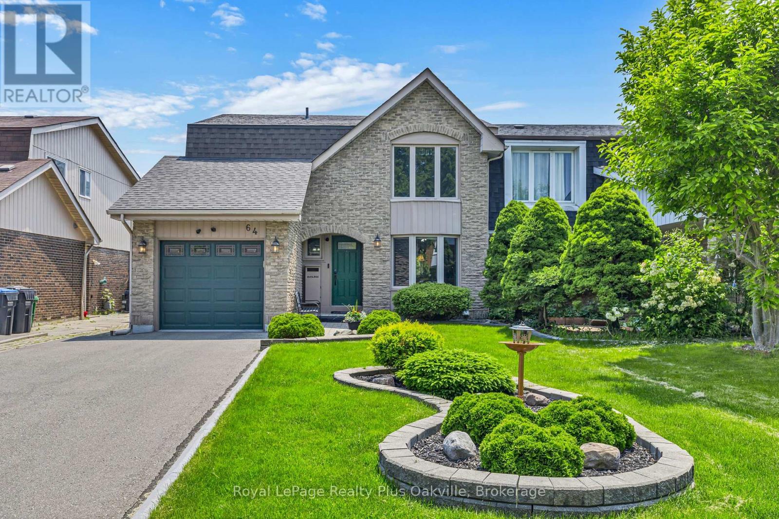 64 LAMONT PLACE, brampton (westgate), Ontario