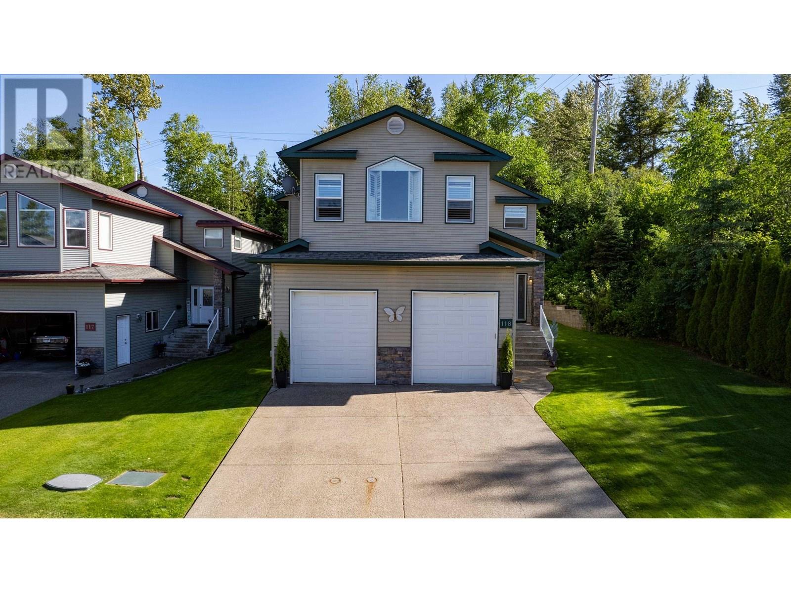 118 1299 OSPIKA BOULEVARD, Prince George, British Columbia