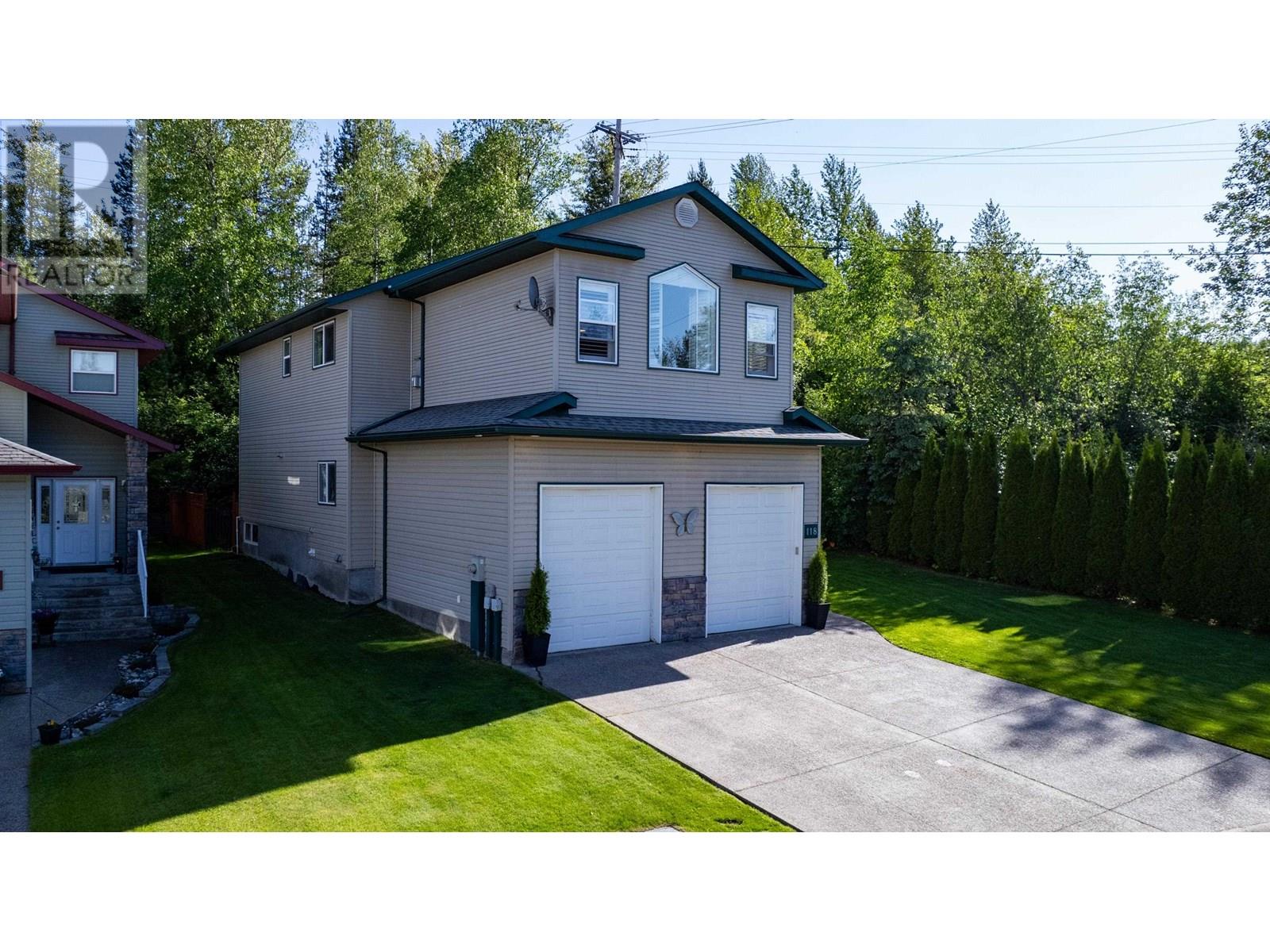 118 1299 Ospika Boulevard, Prince George, British Columbia  V2M 7G2 - Photo 2 - R3015183